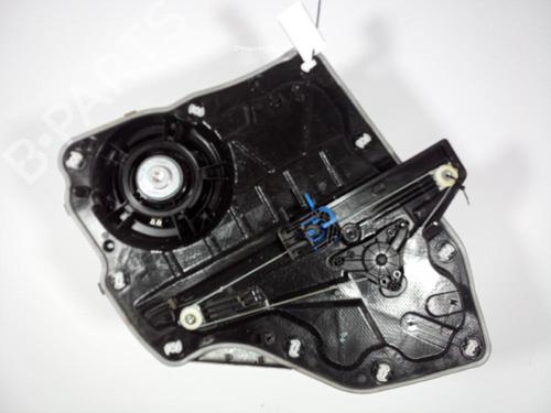 Used Rear left window mechanism Rear left window mechanism FORD FOCUS IV (HN) 1.5 EcoBlue (120 hp) 18363645 18363645