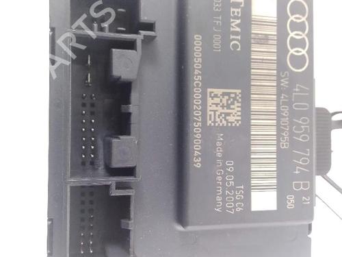 Electronic module AUDI Q7 (4LB) 3.0 TDI quattro | BP18361867M83 