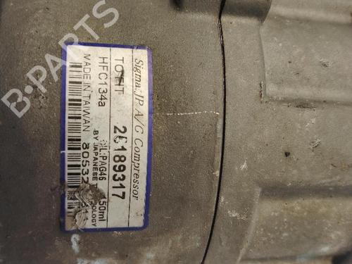 AC compressor OPEL ASTRA H (A04) 1.6 (L48) | BP27924976M34 - Image 2