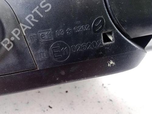 Right mirror NISSAN QASHQAI +2 (JJ10E) 1.5 dCi | BP29421480C27 