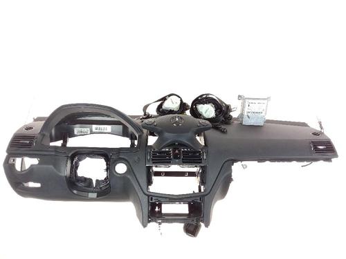 Used Airbag Kit MERCEDES-BENZ C-CLASS T-Model (S204) C 220 CDI (204.208) (170 hp) 18482548
