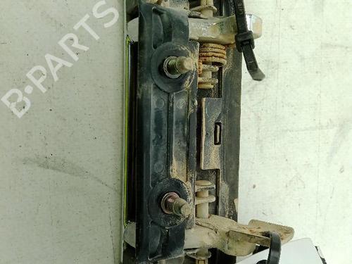 Rear right interior door handle MITSUBISHI L200 (K7_T, K6_T, K5_T) 2.5 TD 4WD (K74T) | BP32280278I16