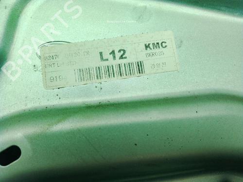 Front left window mechanism KIA SPORTAGE II (JE_, KM_) 2.0 CRDi | BP26881473C22 