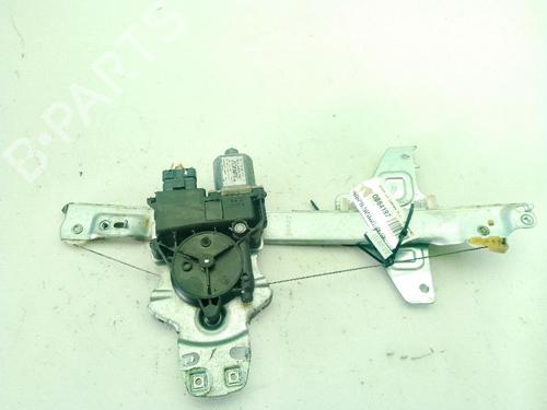 Used Rear left window mechanism CITROËN C5 III Break (RW_) 2.0 HDi 140 (140 hp) 28009094