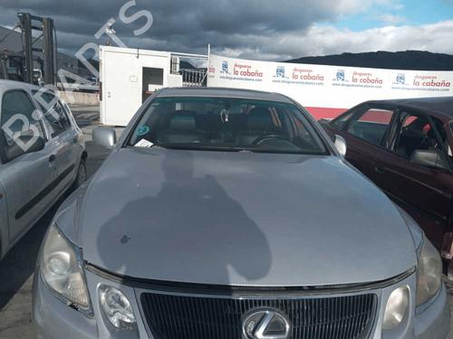 Front left window mechanism LEXUS GS (_S19_) 300 (GRS190_, GRS190R) | BP24040980C22 