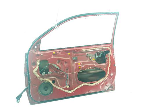 Right front door HONDA HR-V (GH_) 1.6 16V (GH1, GH3) | BP29697657C3