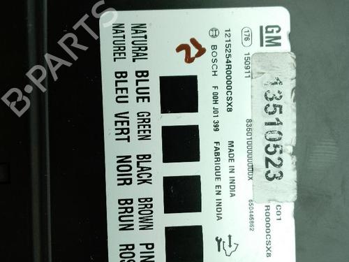 Electronic module OPEL ASTRA K (B16) 1.6 CDTi (68) | BP24049053M83 