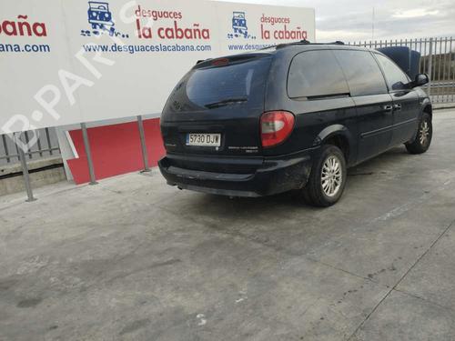 Alternator CHRYSLER VOYAGER IV (RG, RS) 2.8 CRD | BP18371498M7 