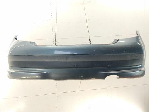 Rear bumper PEUGEOT 207 (WA_, WC_) 1.6 HDi | BP32203977C8