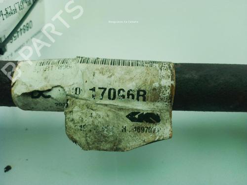 Left front driveshaft RENAULT KANGOO Express (FW0/1_) 1.5 dCi 75 (FW07, FW10, FW04) | BP30746869M38