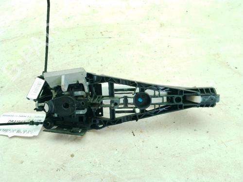 Front left exterior door handle OPEL CORSA E (X15) 1.3 CDTI (08, 68) | BP26174200C128 