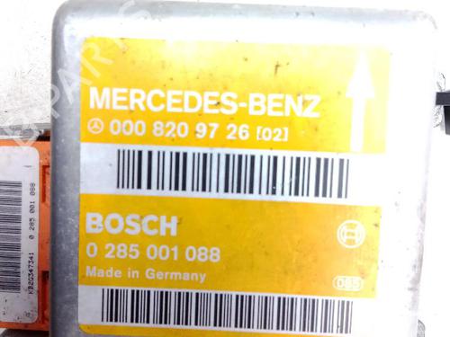 Kollisjonspute styreenhet MERCEDES-BENZ E-CLASS (W210)  | BP27630944M53 