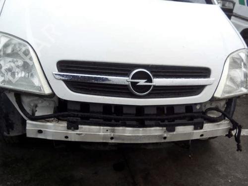 AC compressor OPEL MERIVA A MPV (X03) 1.7 CDTI (E75) | BP24607287M34 