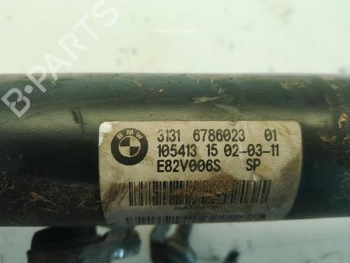 Left front shock absorber BMW 1 (E81) 116 d | BP25612681M16 