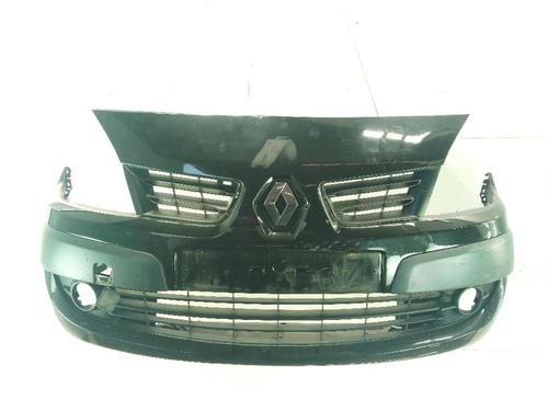 Used Front bumper RENAULT GRAND SCÉNIC II (JM0/1_) 2.0 dCi (JM1K) (150 hp) 28290809