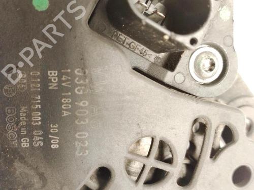 Alternator VW PASSAT B6 (3C2) 2.0 TDI 16V | BP29518458M7 