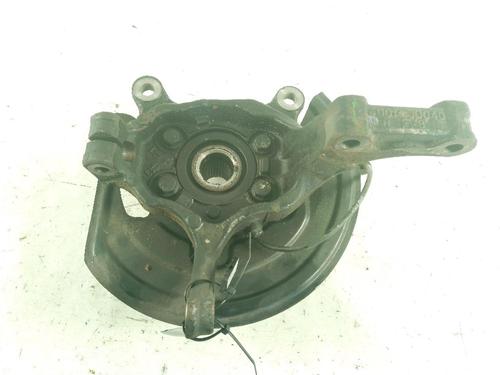 Right front steering knuckle NISSAN QASHQAI / QASHQAI +2 I (J10, NJ10, JJ10E) 1.5 dCi | BP24861917M26 