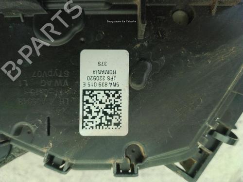 Rear left lock VW CC B7 (358) 2.0 TDI | BP27534269C100 