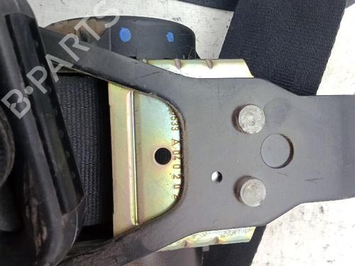 Rear left seatbelt NISSAN TERRANO II (R20) 2.7 TDi 4WD | BP29449371I29 