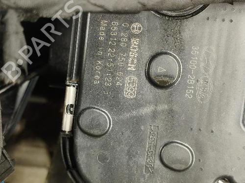 Engine KIA VENGA (YN) 1.4 CVVT | BP36291634M1  - Image 6