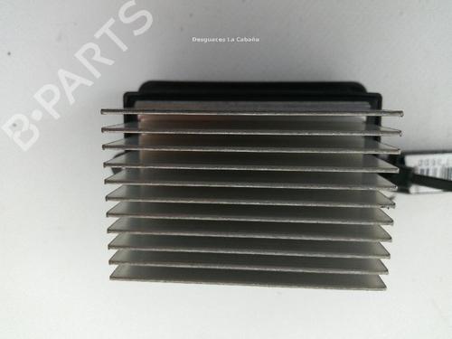Used Heater resistor Heater resistor IVECO DAILY VI Van 33S14, 35S14, 35C14, 42S14 (136 hp) 19270768 19270768