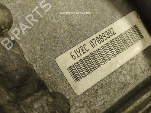 Gearbox CHEVROLET HHR 2.4 | BP28620175M3