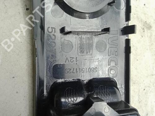 Left front window switch IVECO DAILY VI Van 33S16, 35S16, 35C16, 38S16, 40C16, 42S16, 50C16 | BP36184296I27 - Image 3