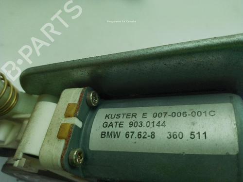 Front left window mechanism BMW 5 (E39) 520 d | BP34181612C22 - Image 4