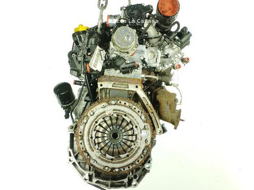 Engine DACIA SANDERO II 1.5 dCi 75 / Blue dCi 75 (B8JW, B8M4, B8AH, B8M7, B8M6) | BP18371216M1 