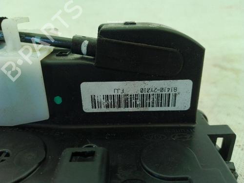 Rear left lock HYUNDAI ix35 (LM, EL, ELH) 1.7 CRDi | BP26728513C100 