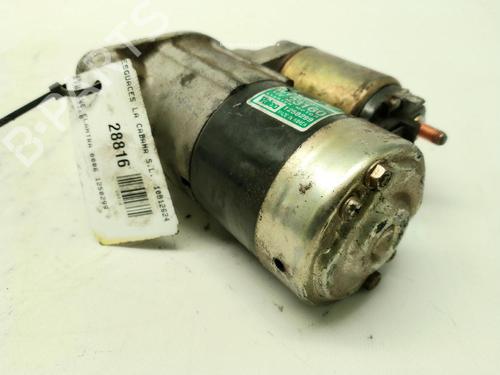 Starter KIA CERATO I Hatchback (LD) 2.0 | BP32658774M8 - Image 3