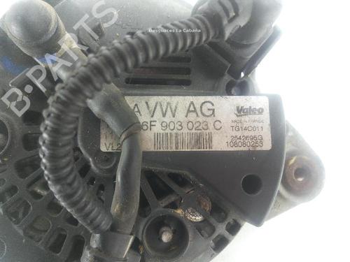 Lichtmaschine VW EOS (1F7, 1F8) 2.0 TDI | BP18372860M7 