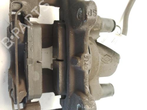 Left front brake caliper DACIA SANDERO II 1.5 dCi | BP27925075M105 