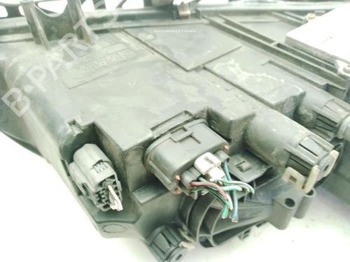 Left headlight MAZDA 6 Saloon (GG) 2.0 DI (GG14) | BP28838706C28 - Image 4