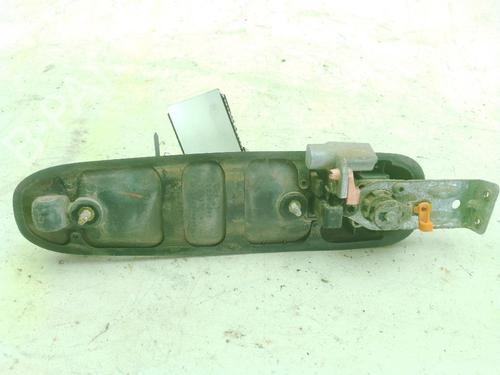 Front right exterior door handle JEEP CHEROKEE (KJ) 2.8 CRD 4x4 | BP25612790C129 