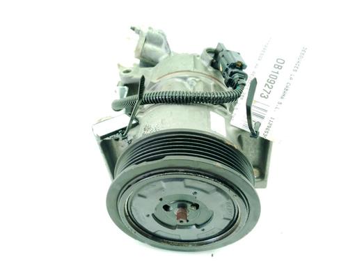 Used AC compressor AC compressor PEUGEOT 208 I (CA_, CC_) 1.0 VTi (68 hp) 33651523 33651523