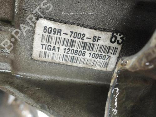 Gearbox FORD GALAXY II (WA6) 2.0 TDCi | BP36856537M3  - Image 5