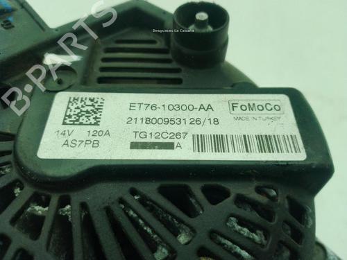 Alternator FORD TRANSIT COURIER B460 Box Body/MPV 1.5 EcoBlue | BP32467718M7 - Image 5