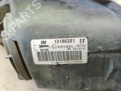 Left headlight OPEL CORSA D (S07) 1.2 LPG (L08, L68) | BP26230545C28 - Image 5