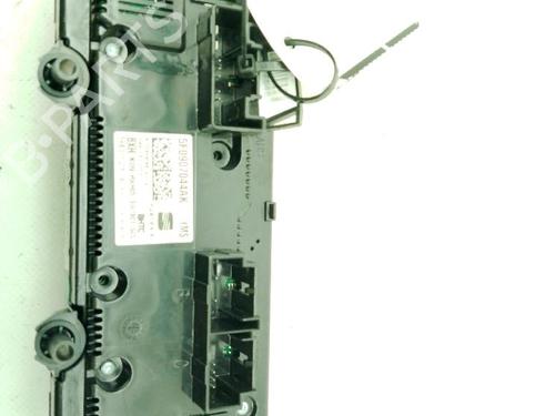 Climate control SEAT ATECA (KH7, KHP) 1.4 TSI | BP32280259I5