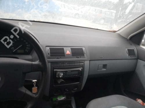 Grill SKODA FABIA I (6Y2) 1.9 TDI | BP18372765C40 