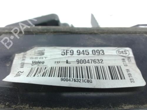 Left tailgate light SEAT LEON (5F1) 1.2 TSI | BP18369828C79 - Image 5