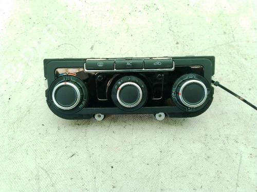 Used Climate control Climate control VW GOLF VI (5K1) 1.6 TDI (105 hp) 27514111 27514111