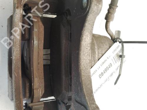Left front brake caliper HYUNDAI TUCSON (TL, TLE) 1.6 CRDi hybrid 48V All-wheel Drive | BP26517403M105 