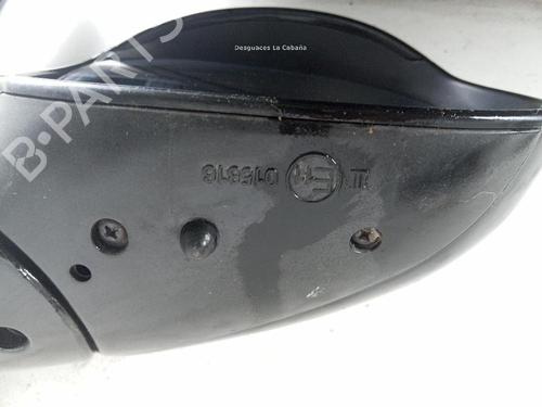 Right mirror PEUGEOT 206 Hatchback (2A/C) 2.0 S16 | BP18366695C27 
