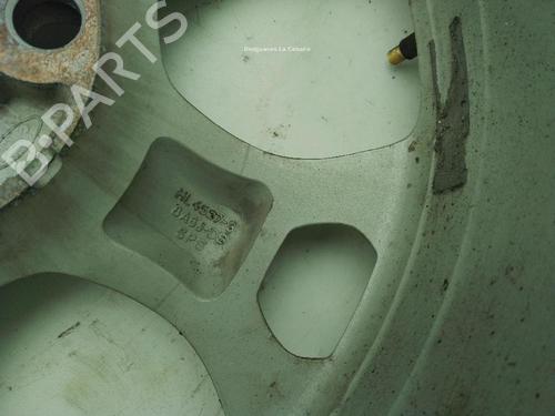 Rim FORD FIESTA VI (CB1, CCN) 1.6 Ti | BP30191590C45 