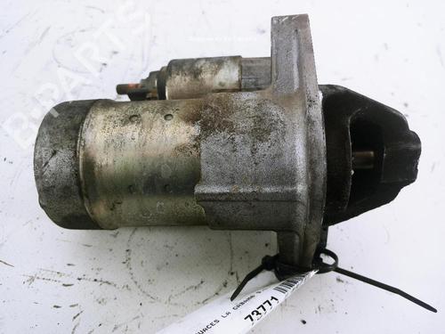 Used Starter Starter OPEL ASTRA J (P10) 1.7 CDTI (68) (110 hp) 24041331 24041331