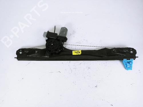 Used Front right window mechanism OPEL COMBO Box Body/MPV (X12) 1.6 CDTI (B05) (105 hp) 18370123