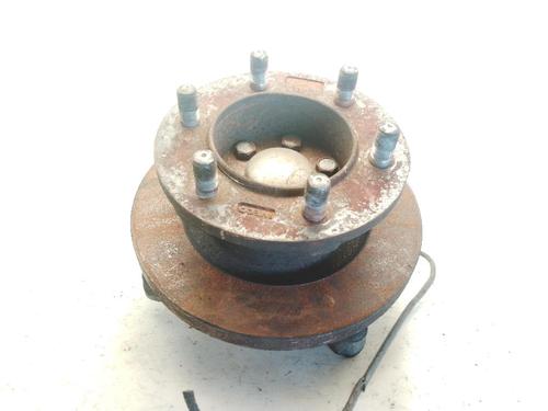 Left front steering knuckle IVECO DAILY III Platform/Chassis 50 C 14 | BP27647826M25 