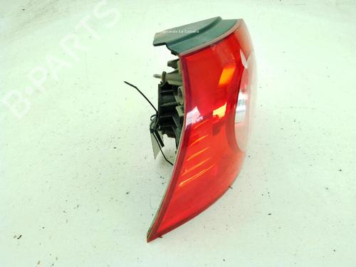Left taillight VW GOLF V (1K1) 1.9 TDI | BP26314814C34 